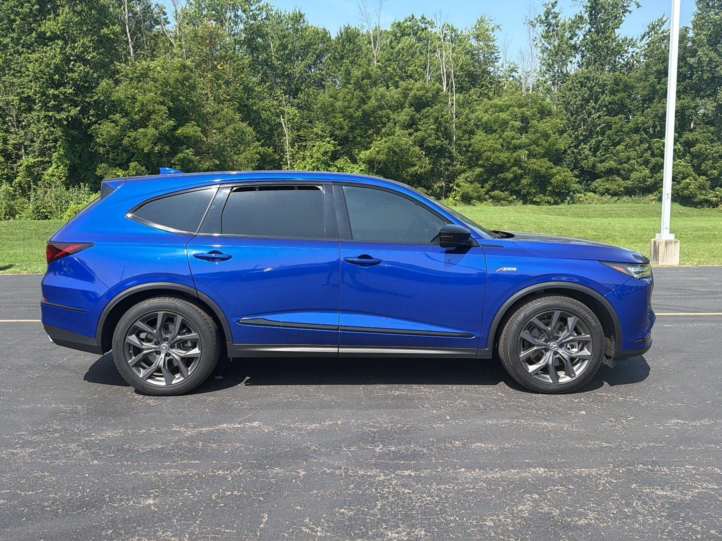 2023 Acura MDX SH-AWD w/A-SPEC