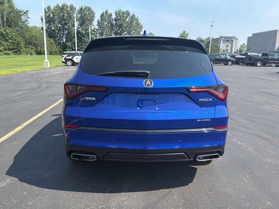 2023 Acura MDX SH-AWD w/A-SPEC