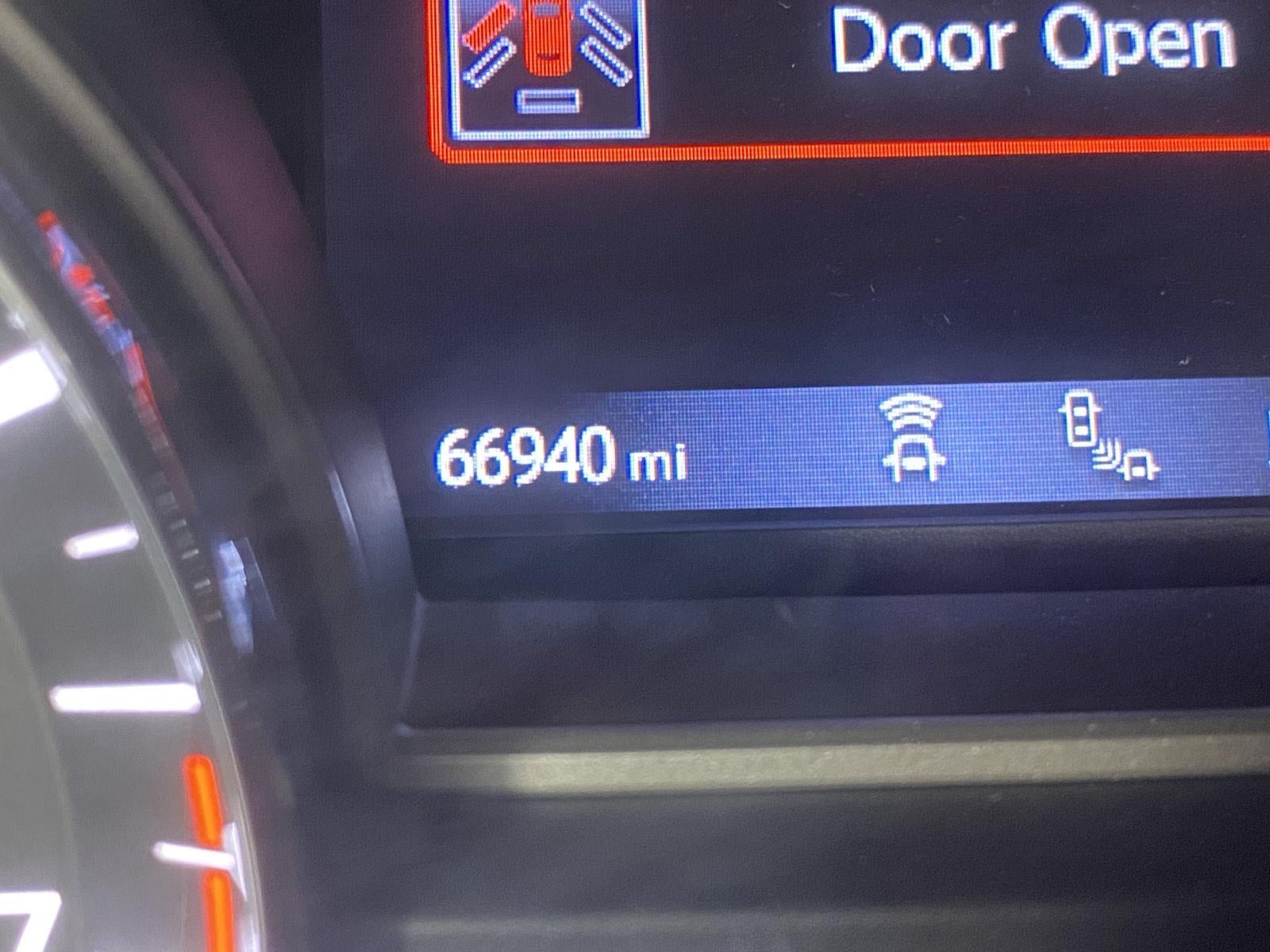 2019 Nissan Pathfinder SV