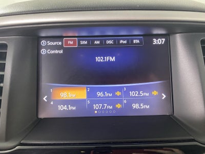 2019 Nissan Pathfinder SV