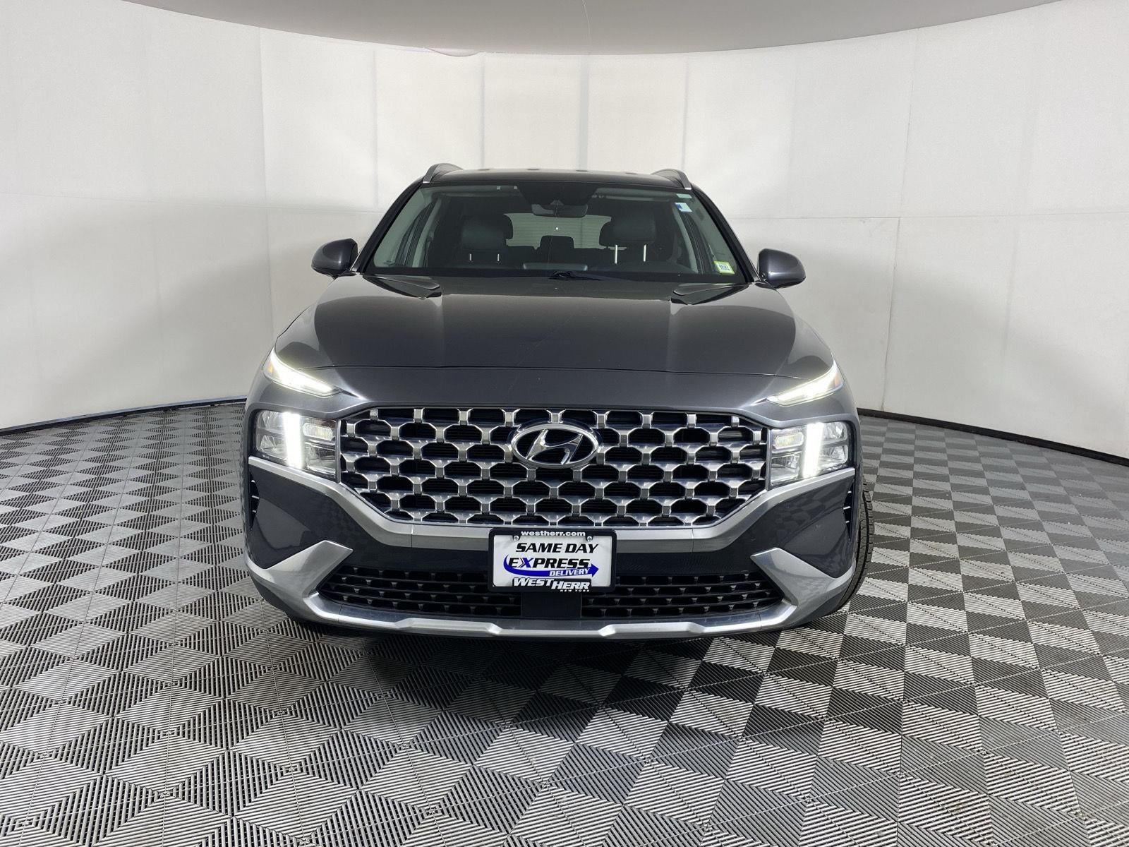 2022 Hyundai Santa Fe SEL
