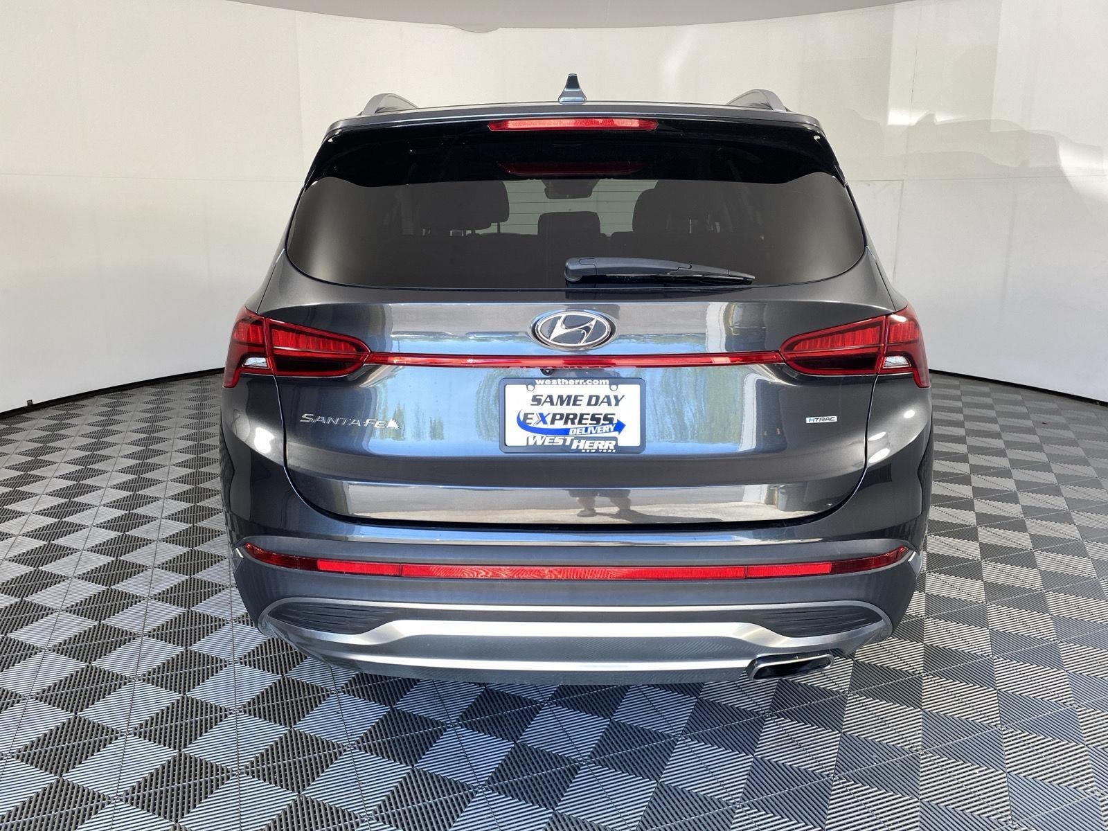 2022 Hyundai Santa Fe SEL