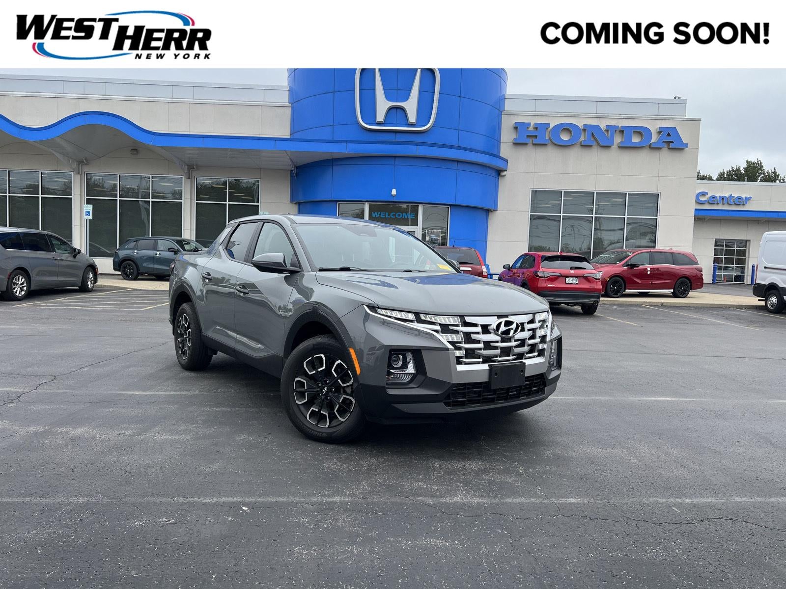 2023 Hyundai Santa Cruz SEL