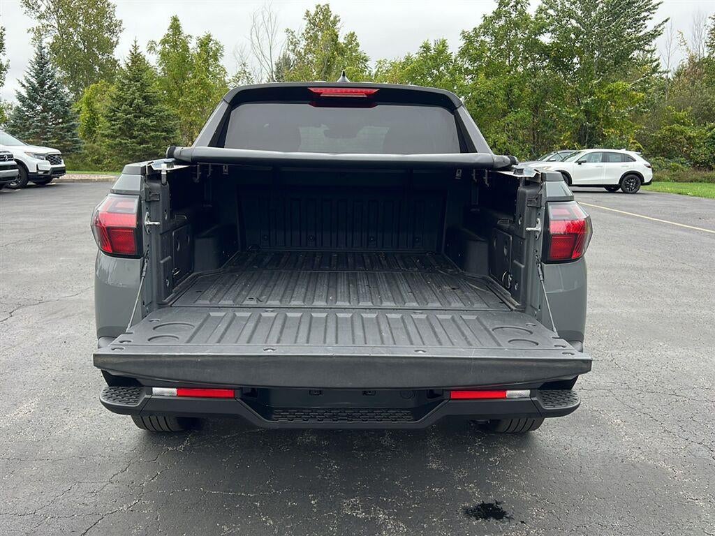 2023 Hyundai Santa Cruz SEL