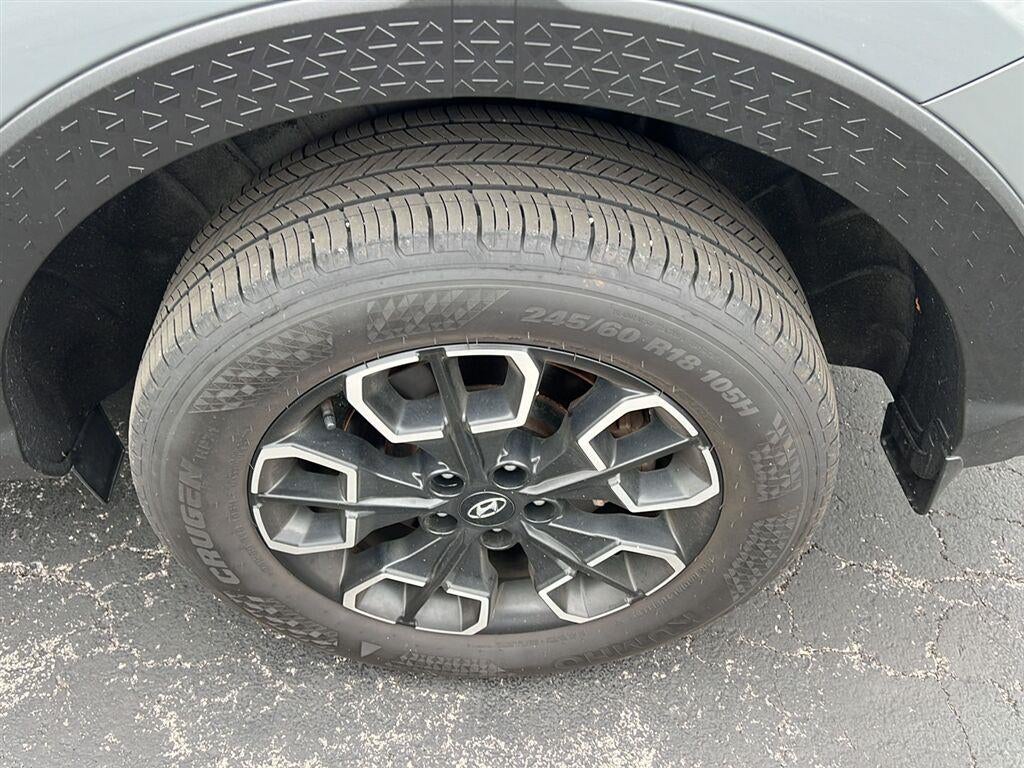2023 Hyundai Santa Cruz SEL
