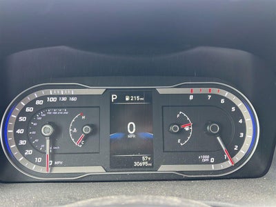 2023 Hyundai Santa Cruz SEL