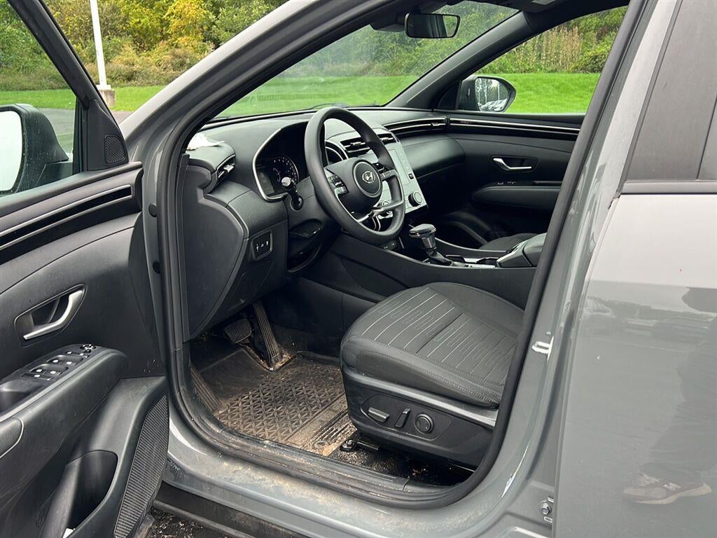 2023 Hyundai Santa Cruz SEL