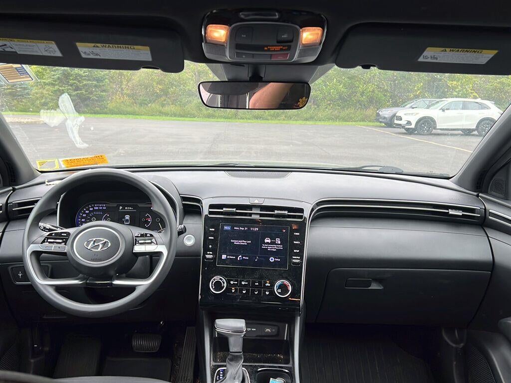 2023 Hyundai Santa Cruz SEL