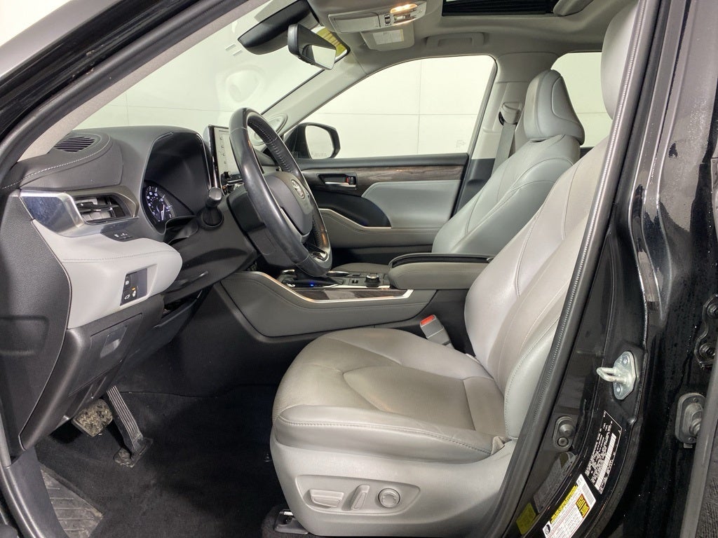 2021 Toyota Highlander Limited