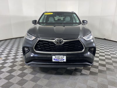 2021 Toyota Highlander Limited