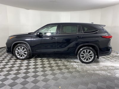 2021 Toyota Highlander Limited