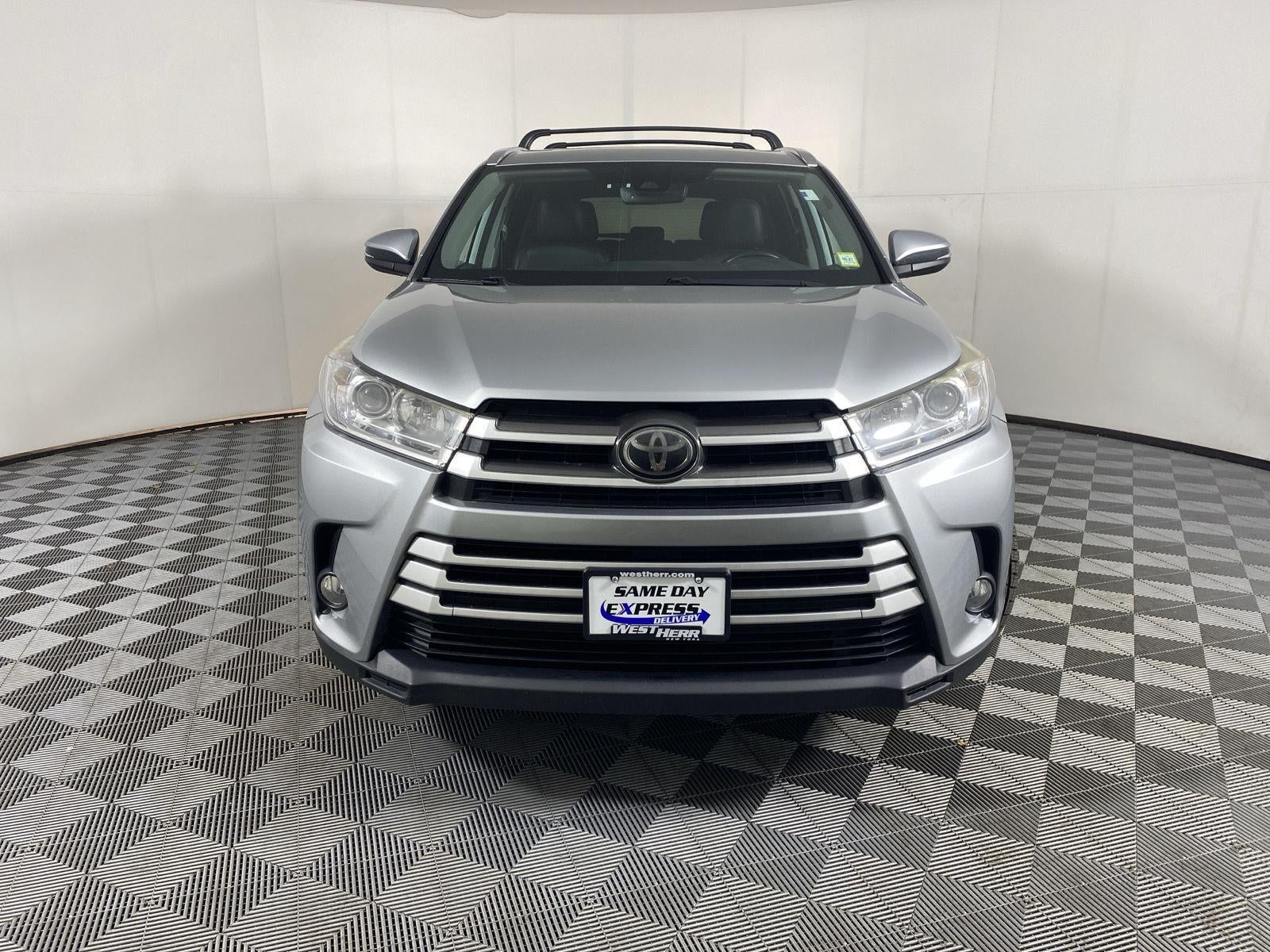 2018 Toyota Highlander XLE