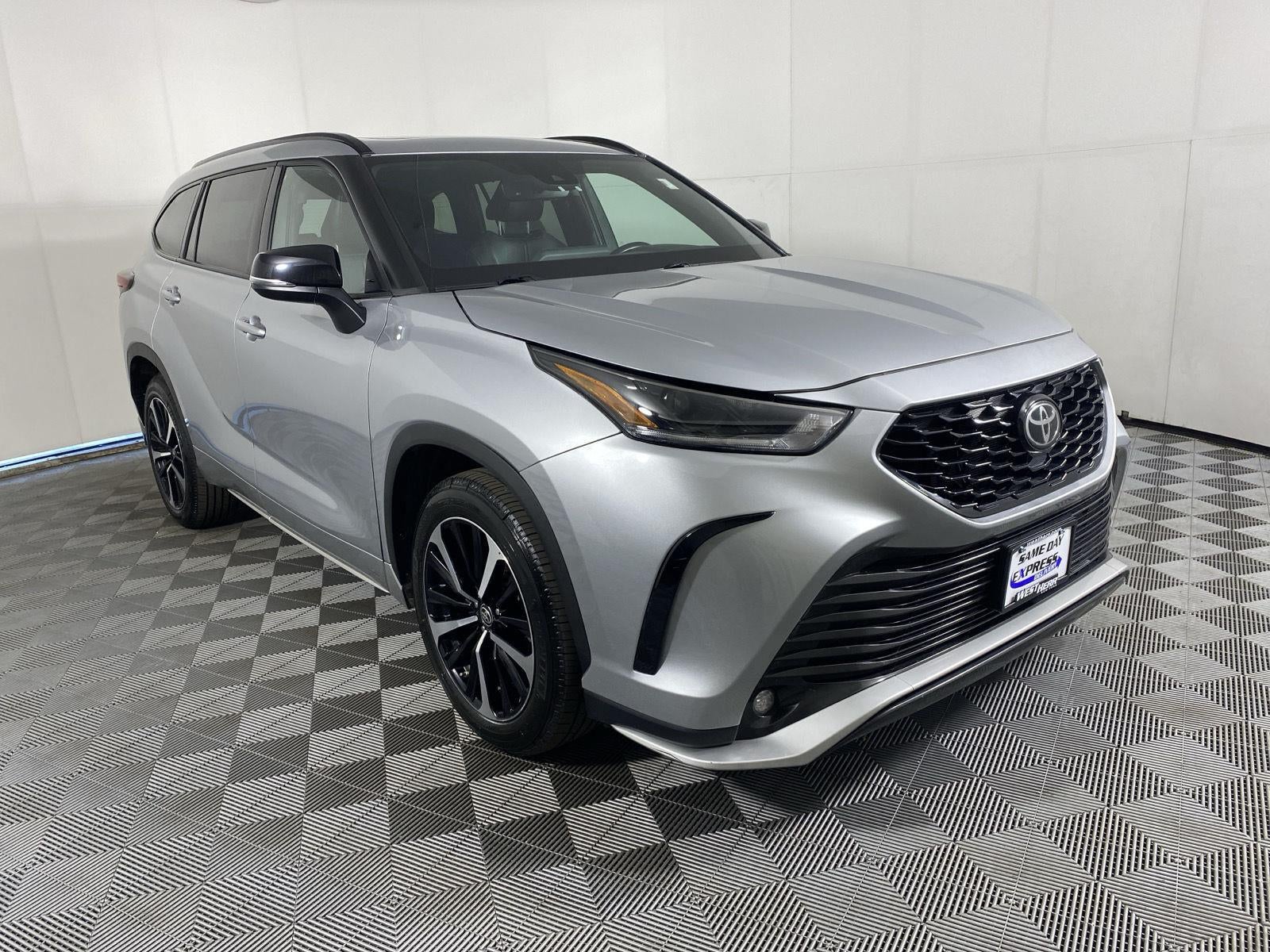2021 Toyota Highlander XSE