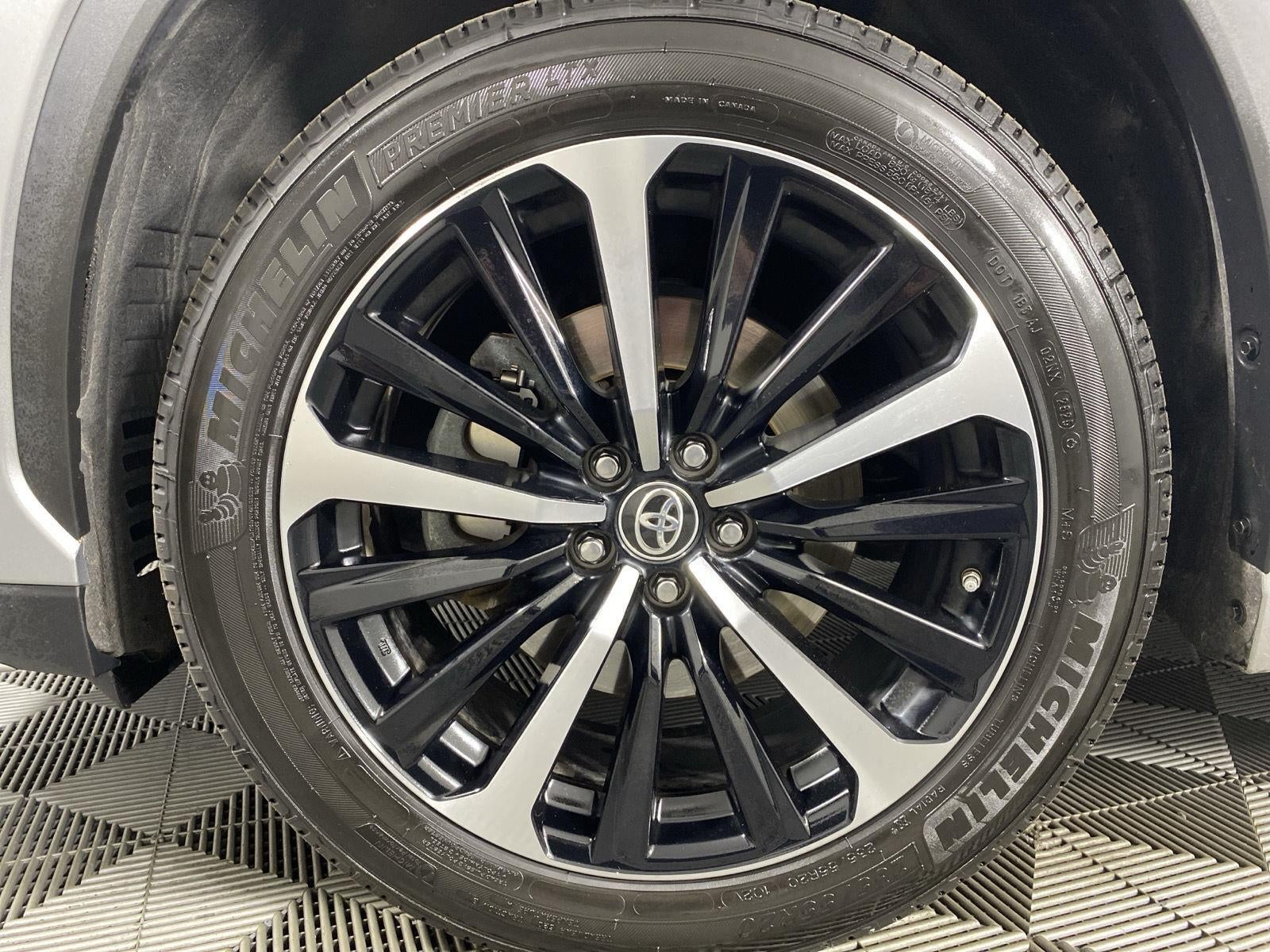 2021 Toyota Highlander XSE