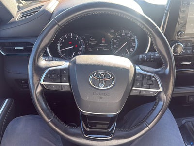2021 Toyota Highlander XSE