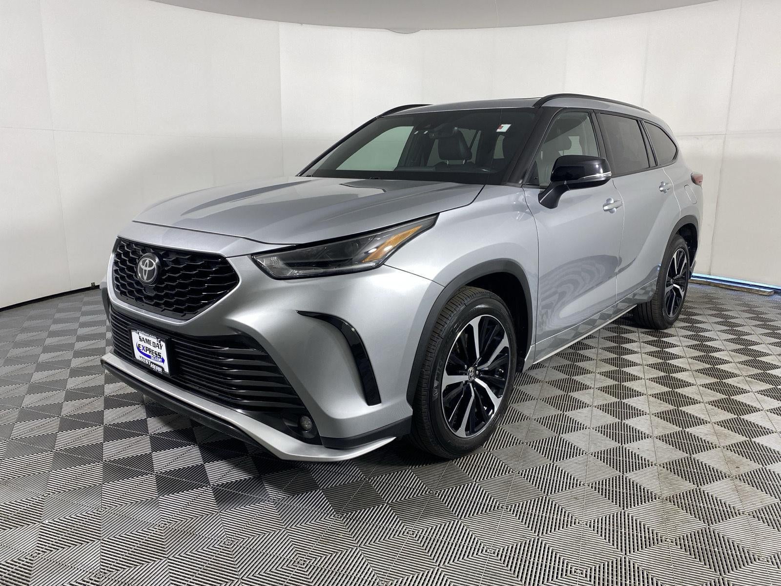 2021 Toyota Highlander XSE