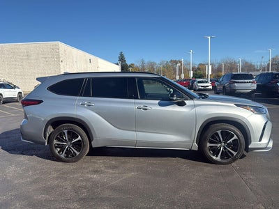 2021 Toyota Highlander XSE