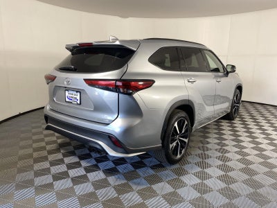2021 Toyota Highlander XSE