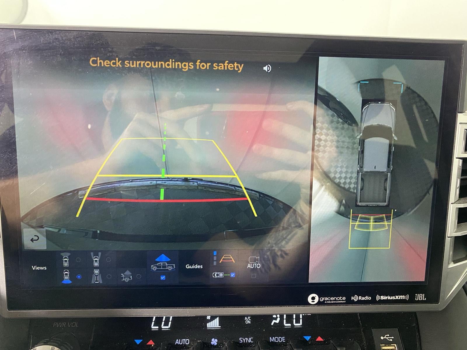 2024 Toyota Tundra Platinum HV