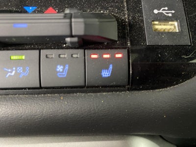 2024 Toyota Tundra Platinum HV