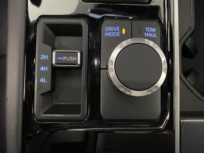 2024 Toyota Tundra Platinum HV
