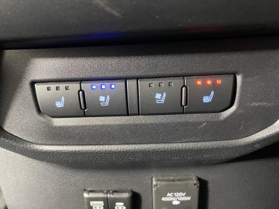 2024 Toyota Tundra Platinum HV