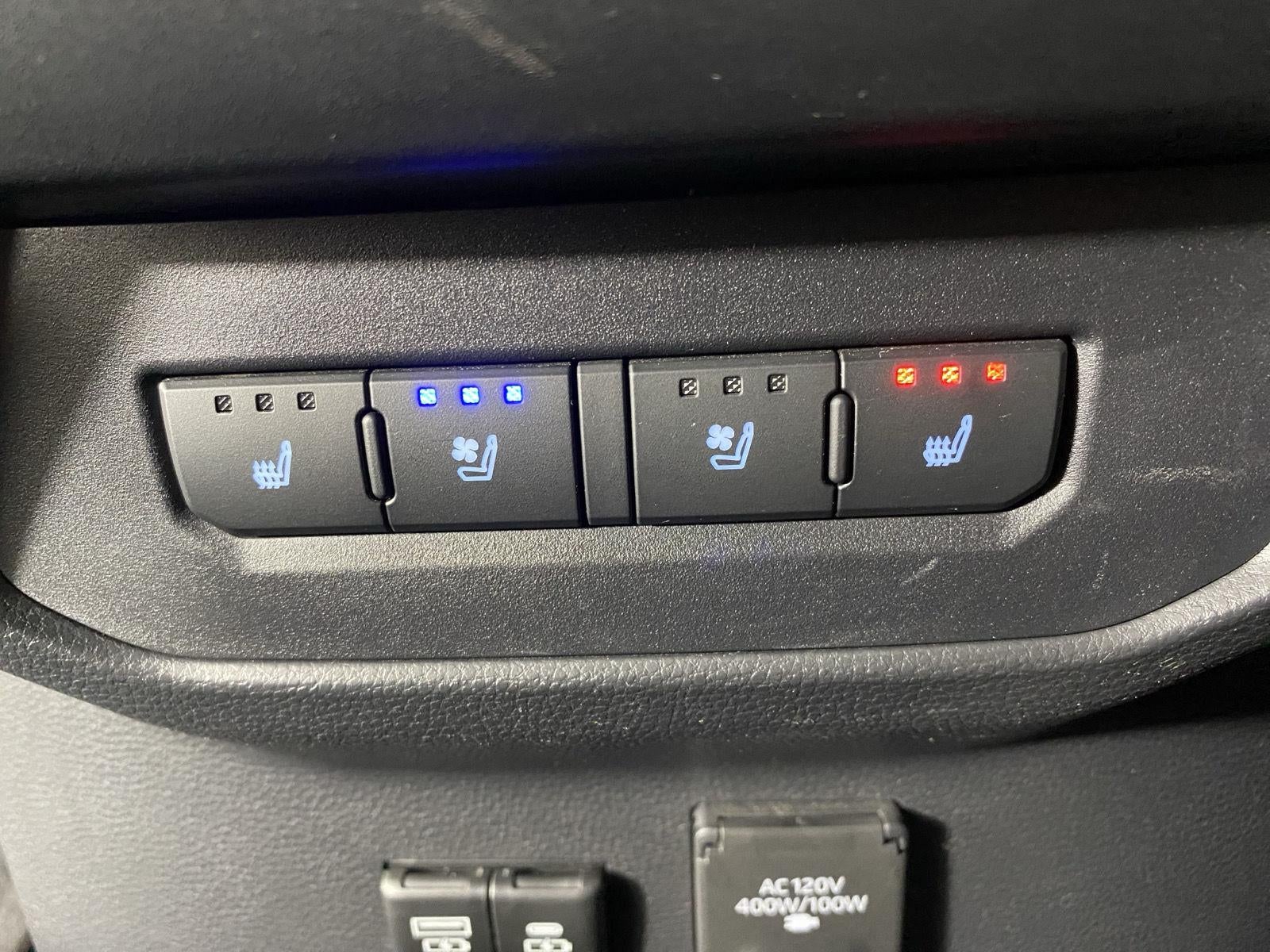 2024 Toyota Tundra Platinum HV