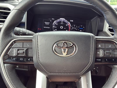 2024 Toyota Tundra Platinum HV