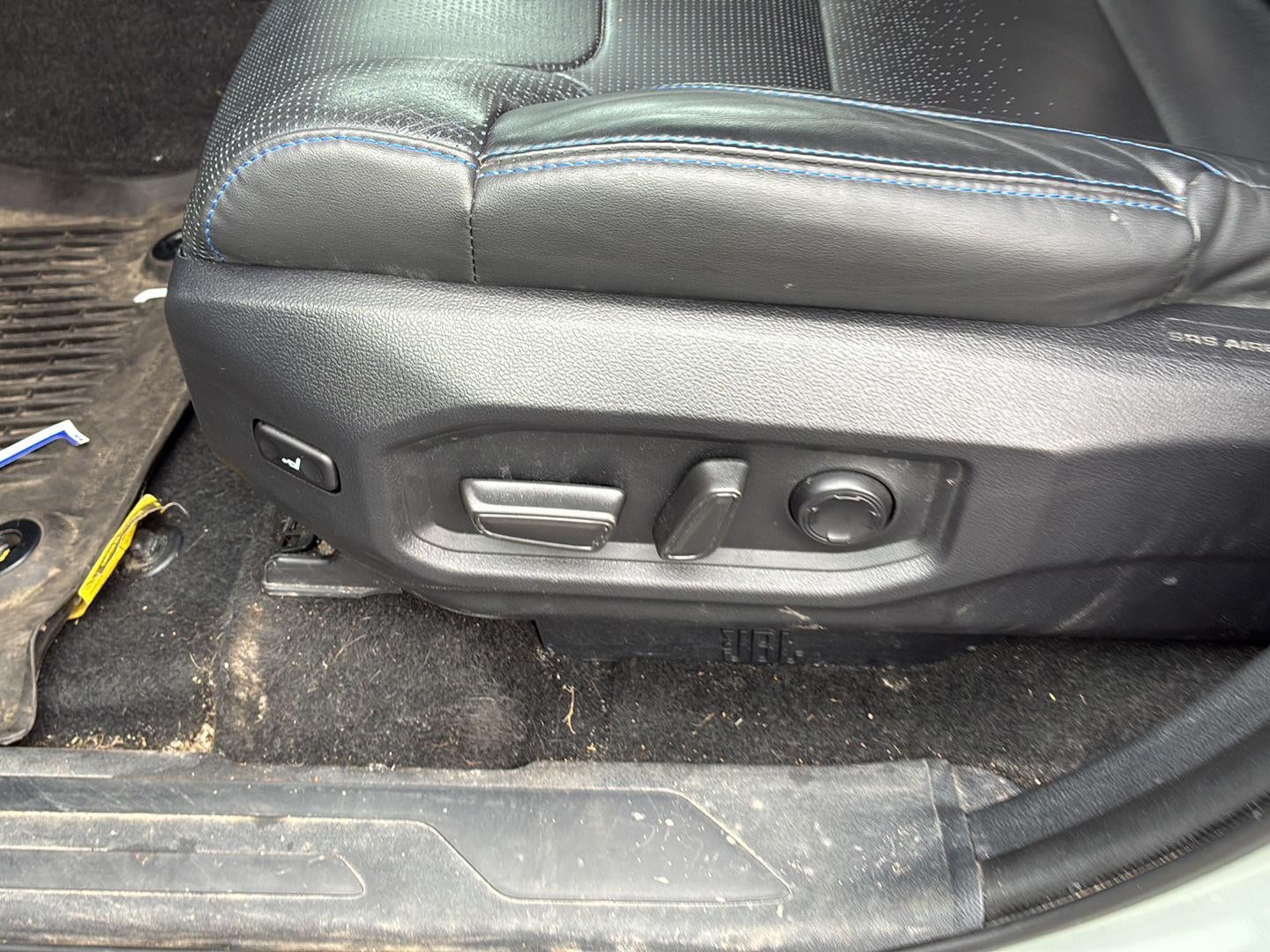 2024 Toyota Tundra Platinum HV