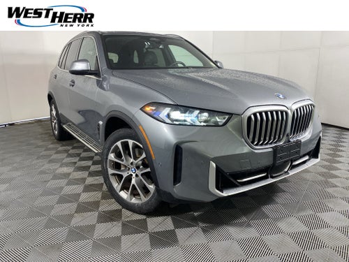 2024 BMW X5 xDrive40i