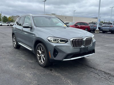 2023 BMW X3 xDrive30i