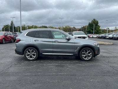 2023 BMW X3 xDrive30i