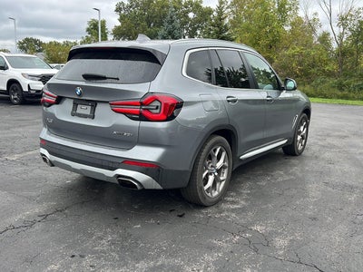 2023 BMW X3 xDrive30i