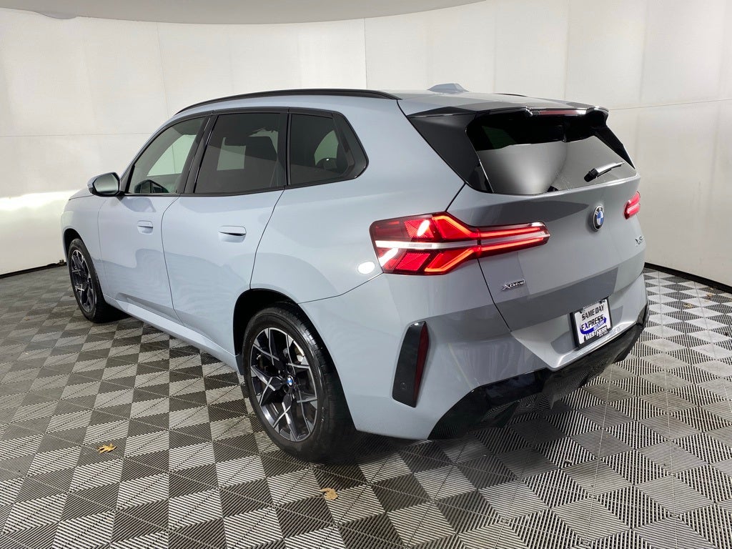 2025 BMW X3 30 xDrive