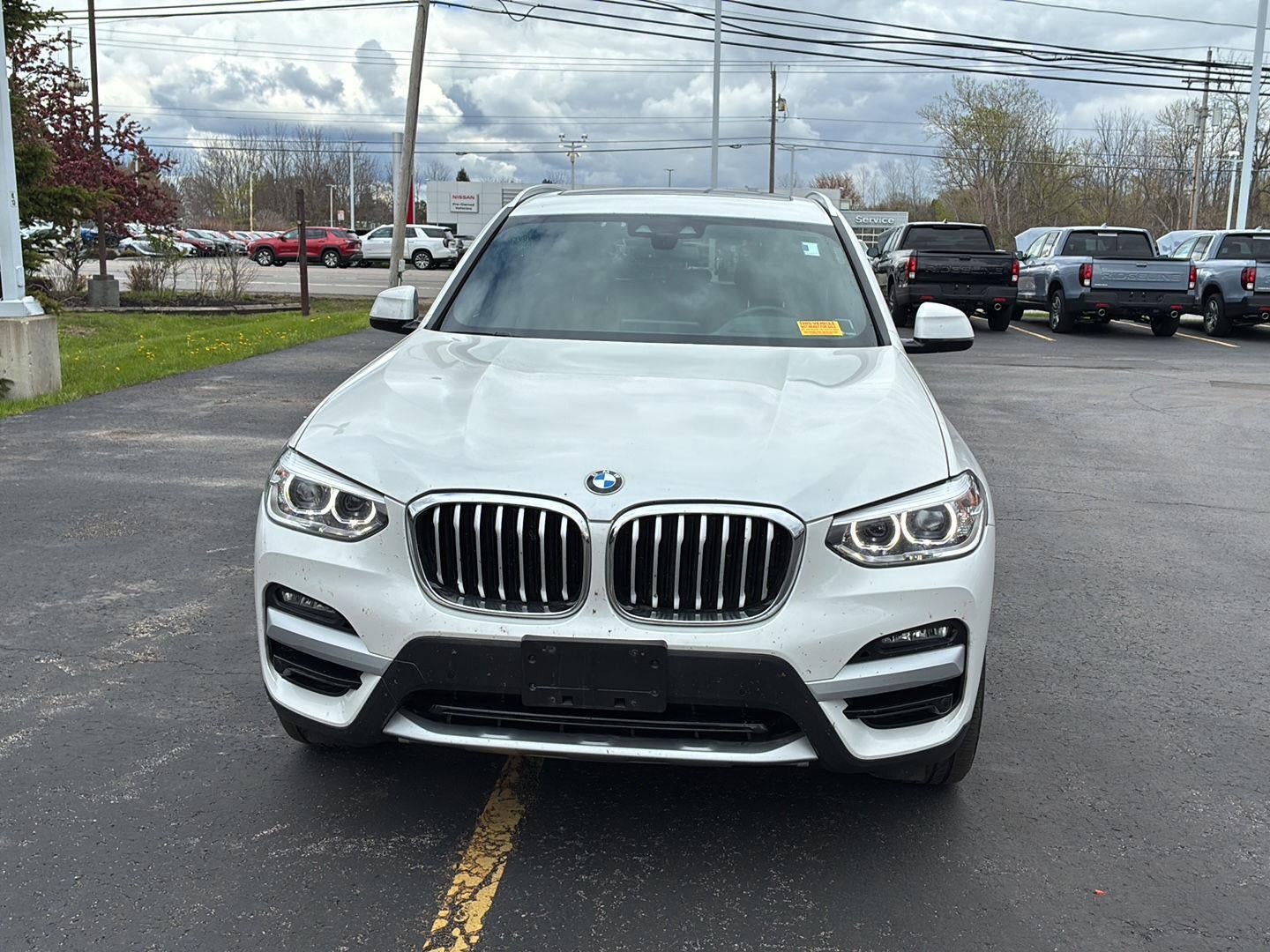 2021 BMW X3 xDrive30i
