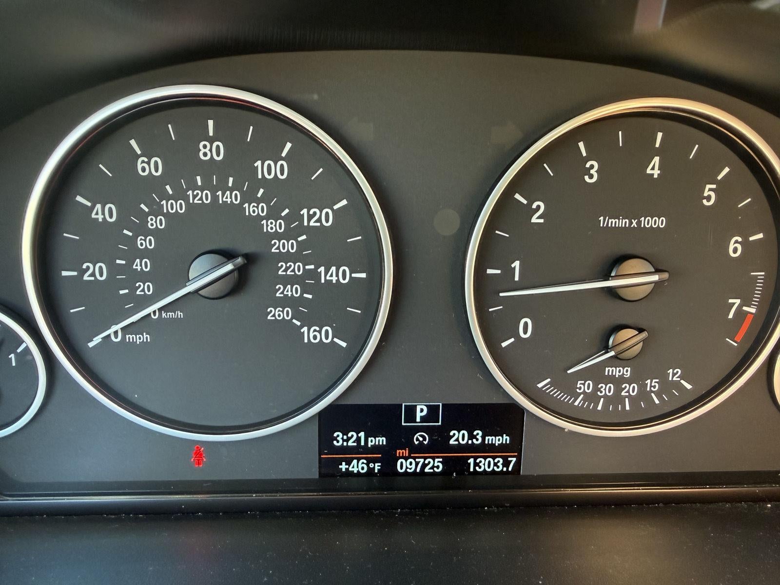 2017 BMW X3 xDrive35i