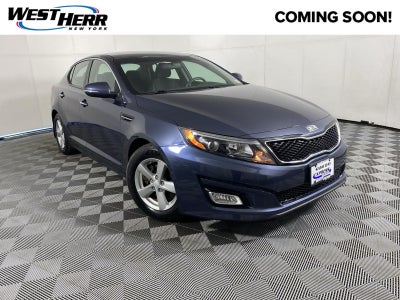 2015 Kia Optima LX