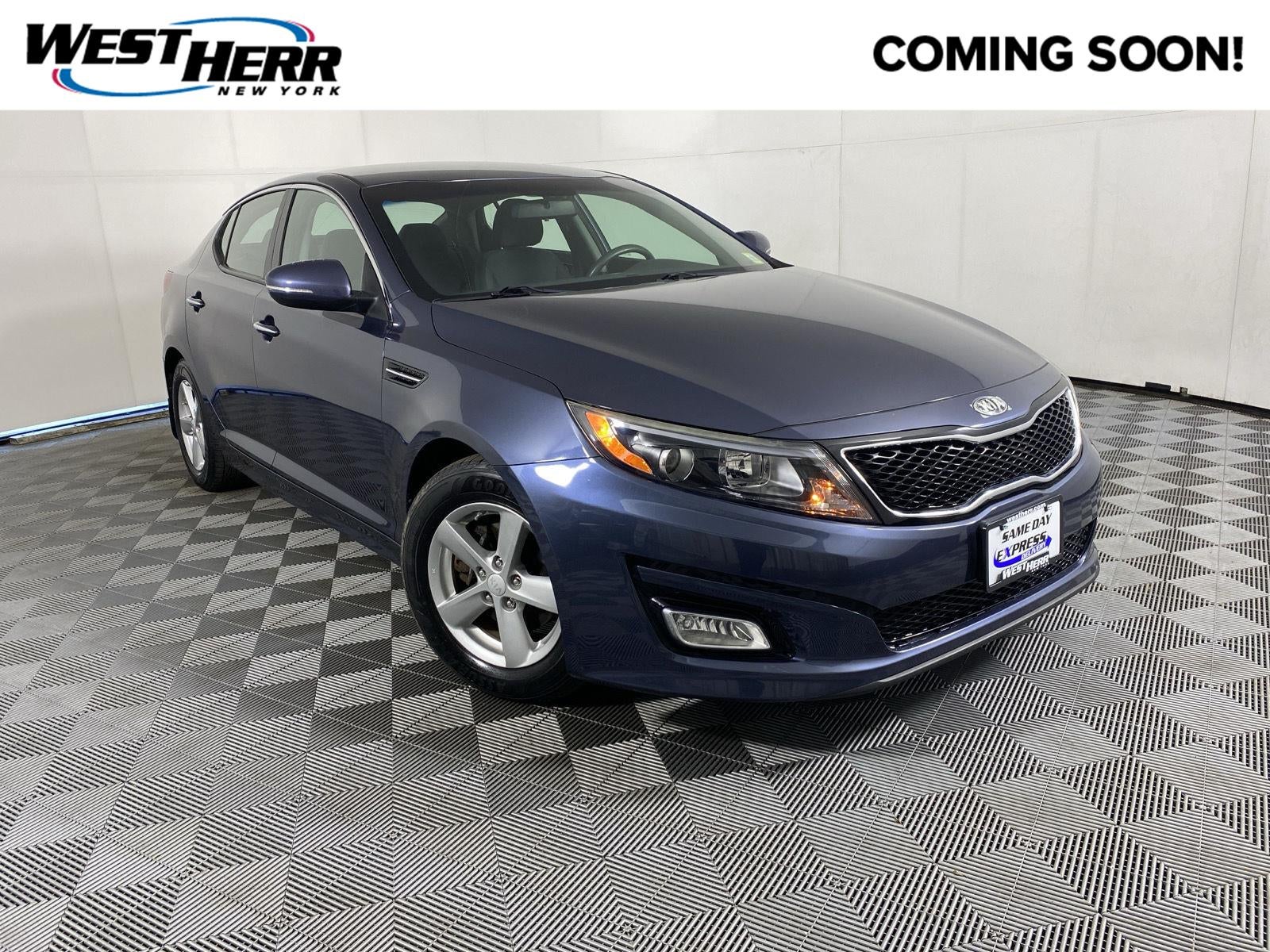 2015 Kia Optima LX