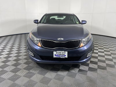 2015 Kia Optima LX