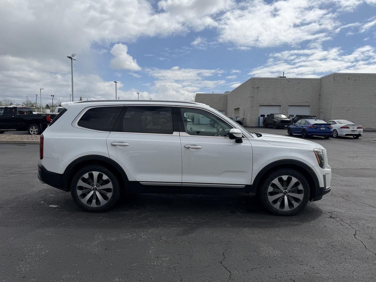 2020 Kia Telluride S