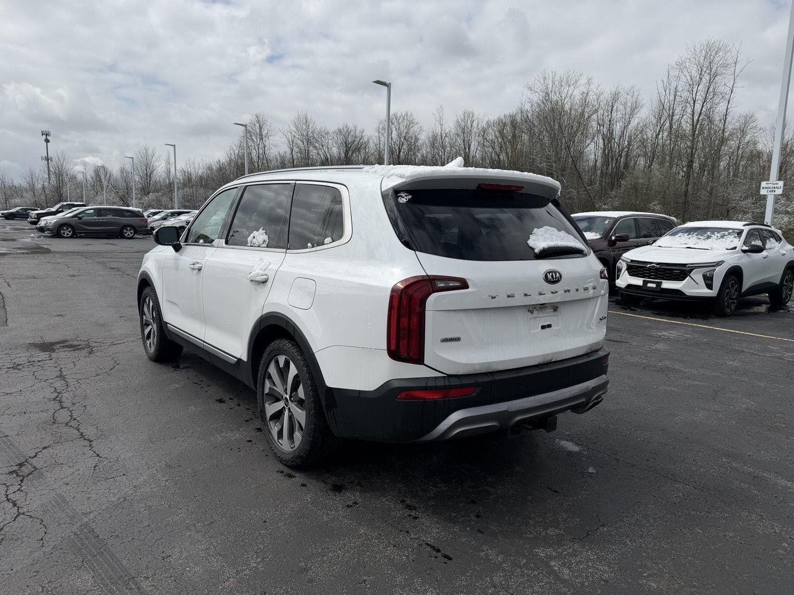 2020 Kia Telluride S