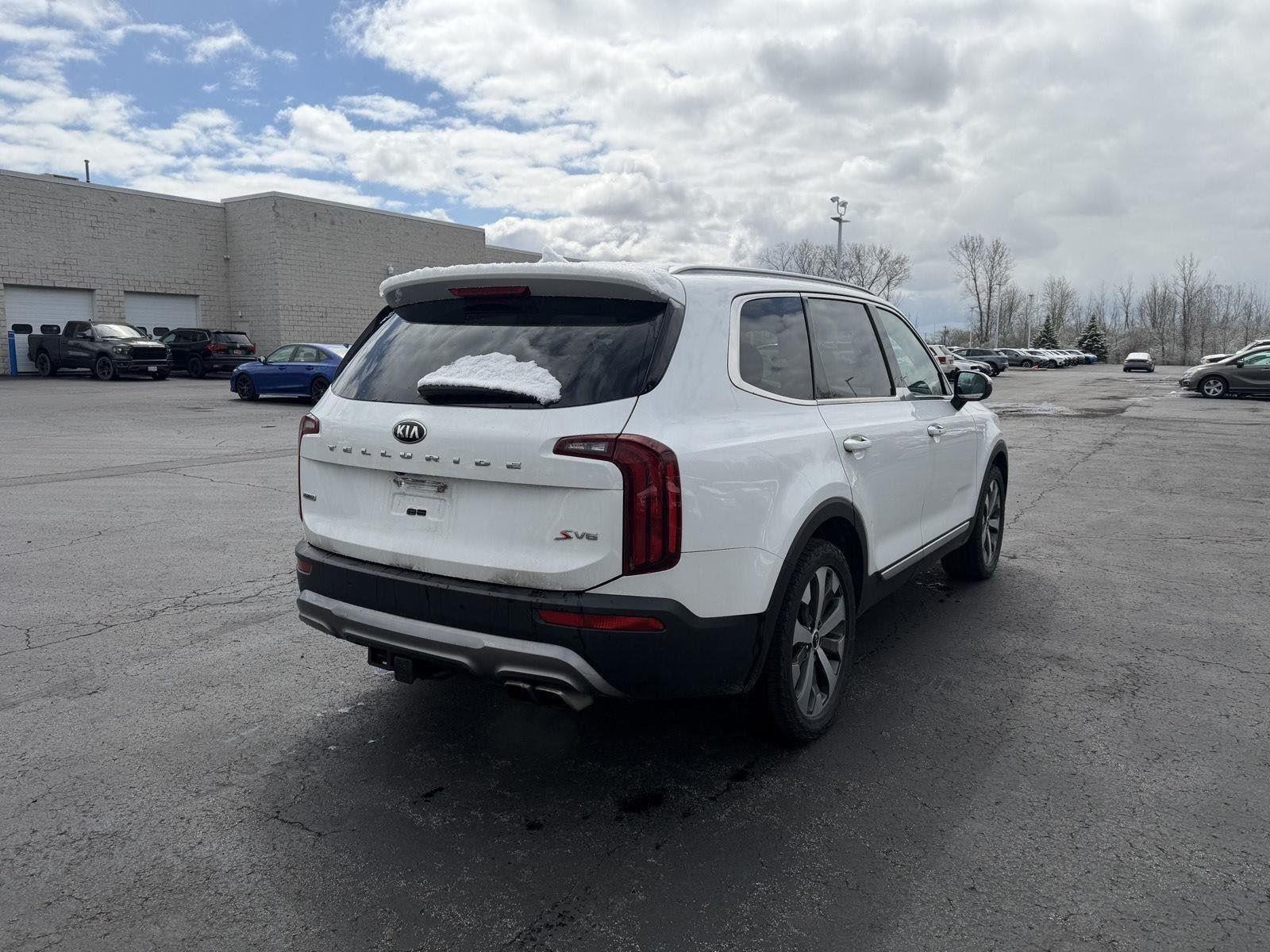 2020 Kia Telluride S