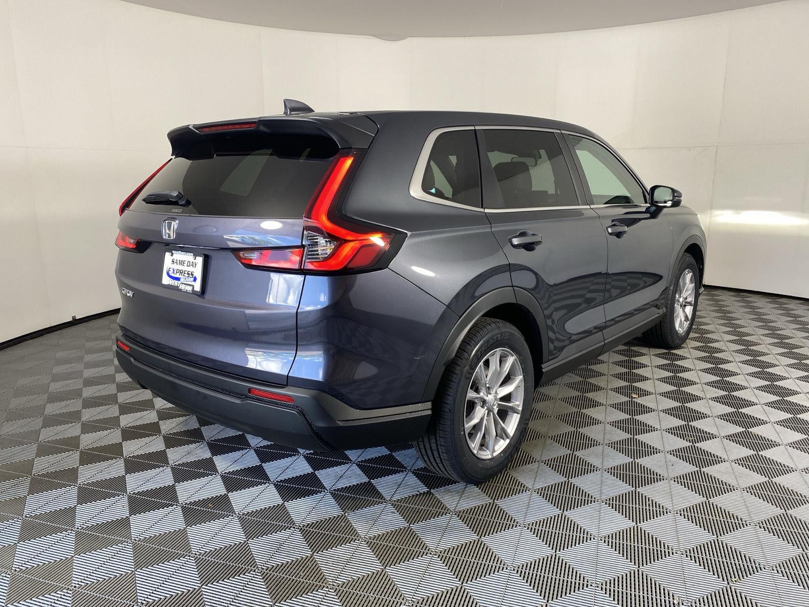 2024 Honda CR-V EX