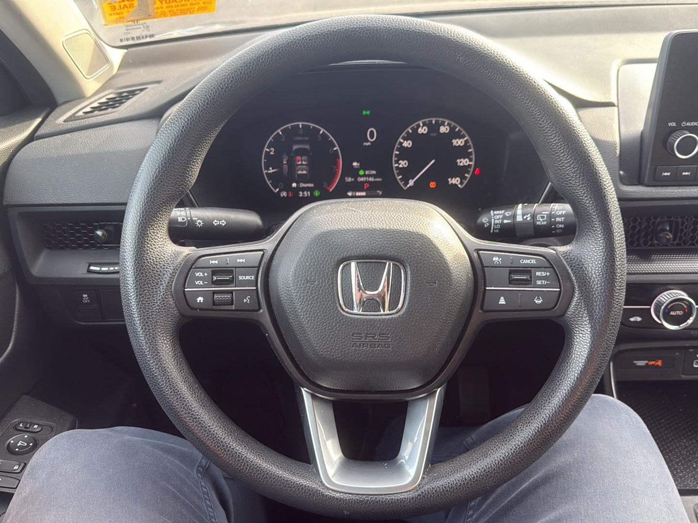 2024 Honda CR-V EX