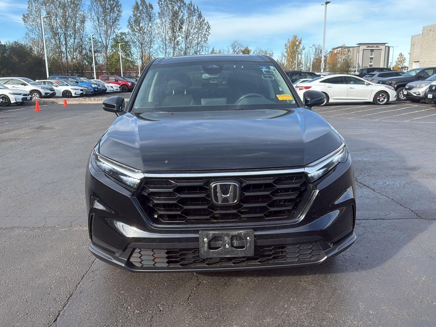 2024 Honda CR-V EX