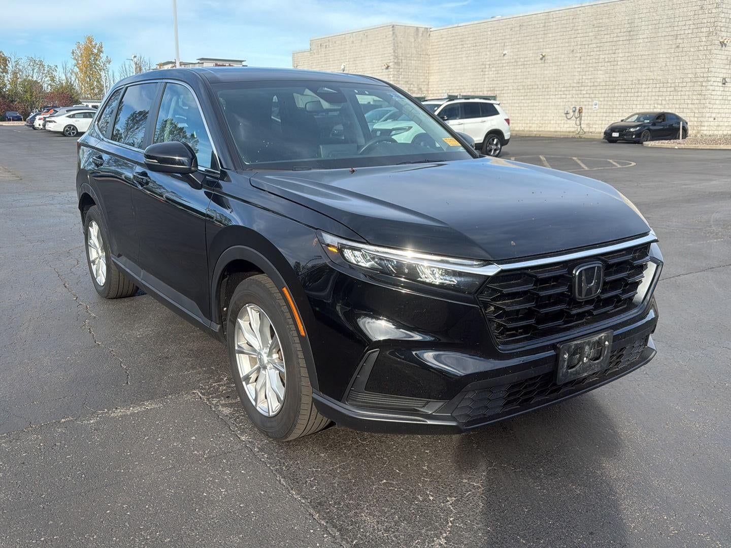 2024 Honda CR-V EX