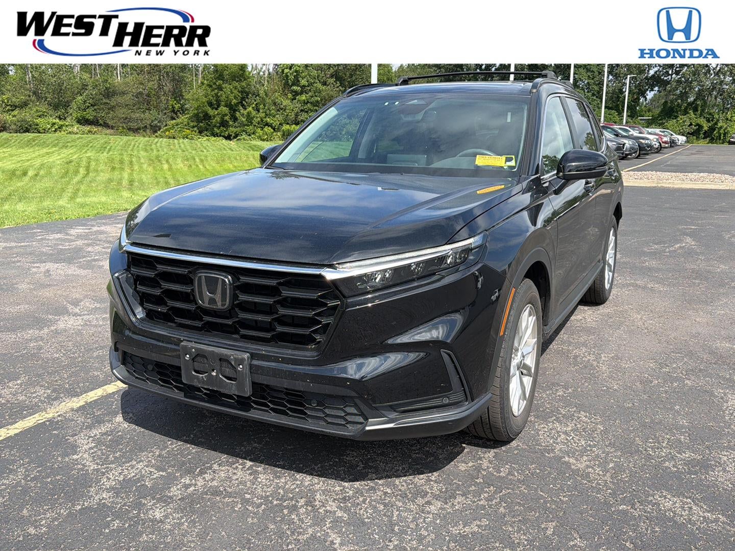 2024 Honda Cr-V EX-L