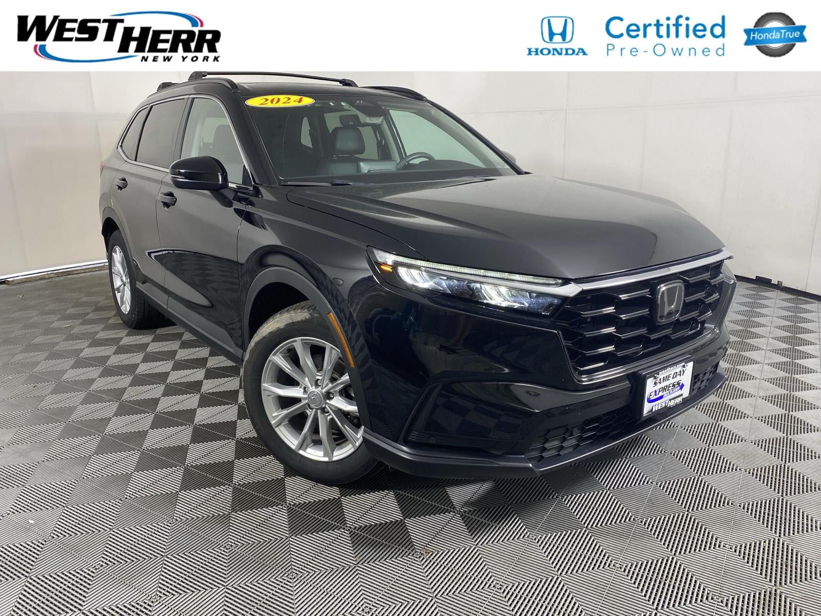 2024 Honda Cr-V EX-L