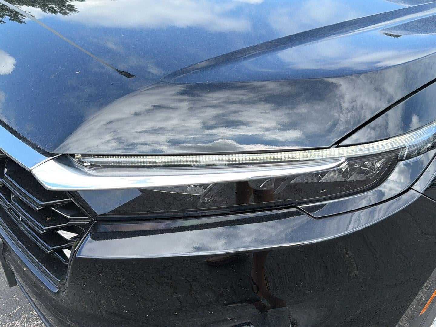 2024 Honda Cr-V EX-L