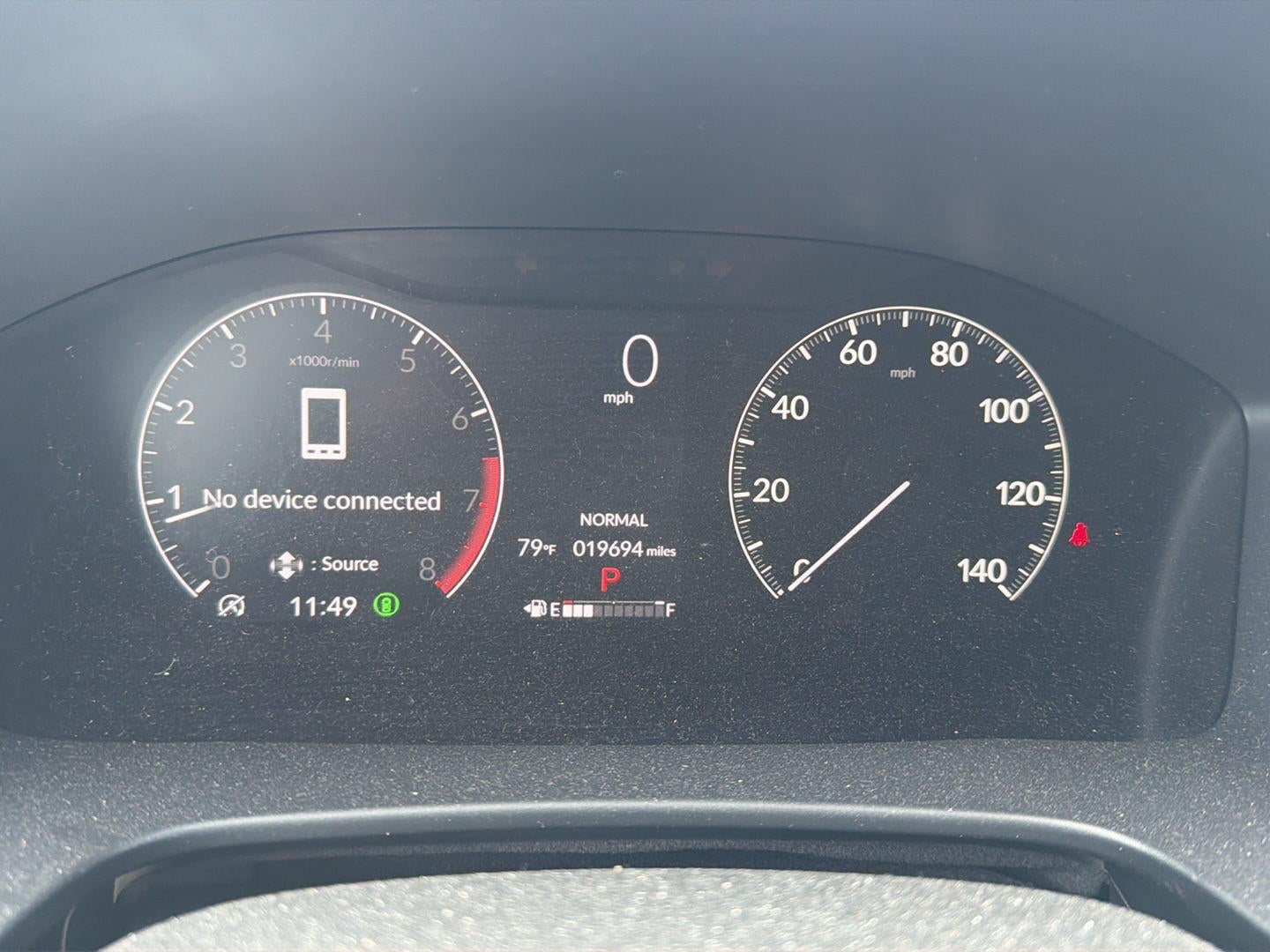 2024 Honda Cr-V EX-L